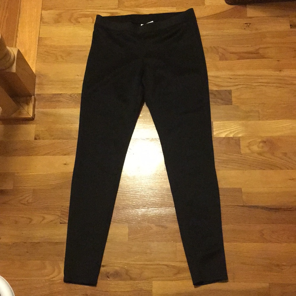 Black Leggings
